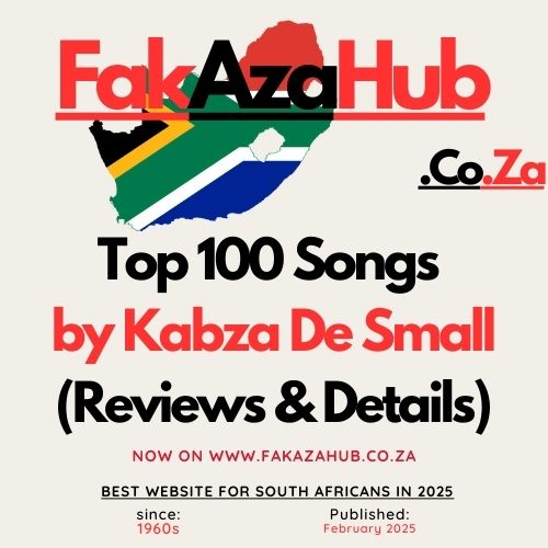 Songs by Kabza De Small