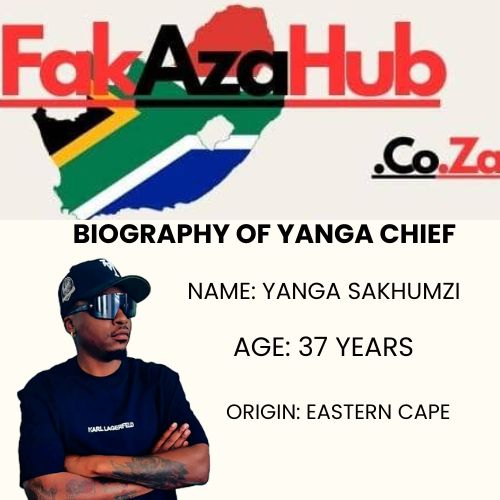 Yanga Chief Biography