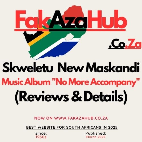 Skweletu No More Accompany  Album