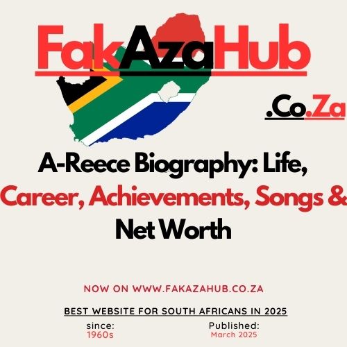A-Reece Biography Life Career Achievements & Net Worth