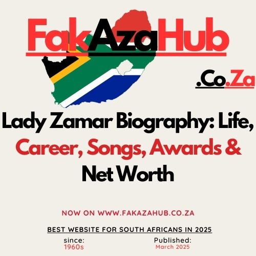 Lady Zamar Biography Life Career Awards & Net Worth