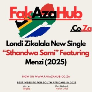Londi Zikalala New Single Sthandwa Sami