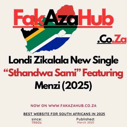 Londi Zikalala New Single Sthandwa Sami