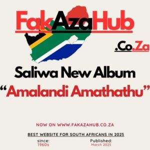 Saliwa New Album Amalandi Amathathu
