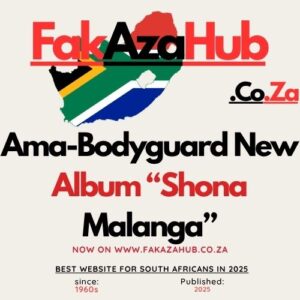 Ama-Bodyguard New Album Shona Malanga