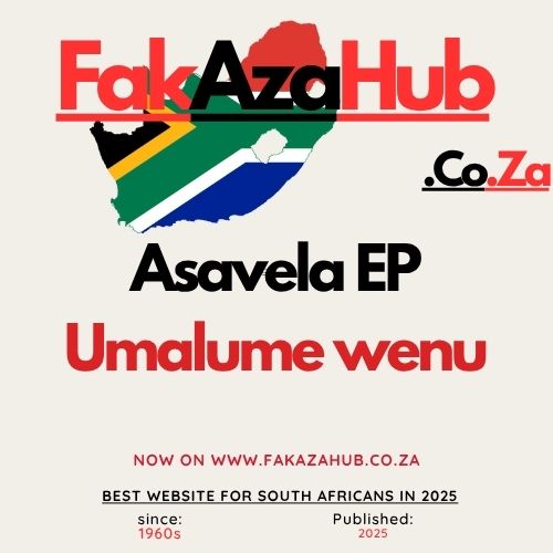 Asavela EP Umalume wenu