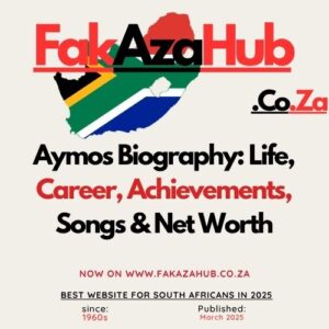 Aymos Biography Life Career Achievements & Net Worth