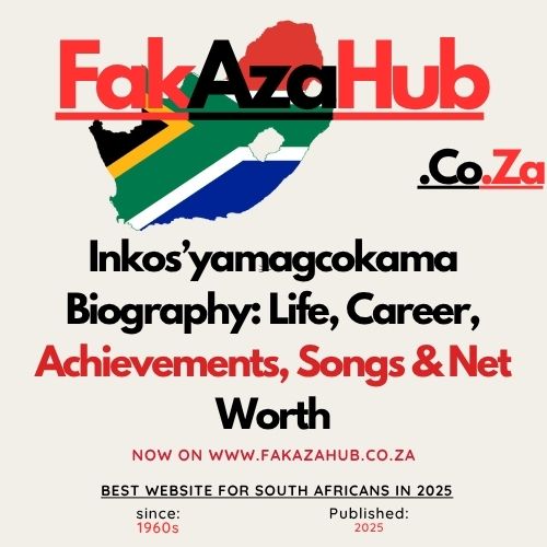 Inkos’yamagcokama Biography Life Career Achievements & Net Worth
