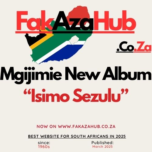 Mgijimie New Album Isimo Sezulu