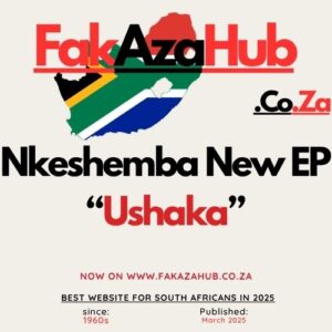 Nkeshemba New EP Ushaka