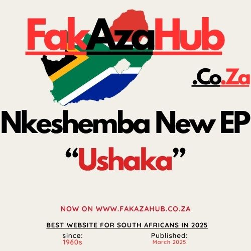 Nkeshemba New EP Ushaka