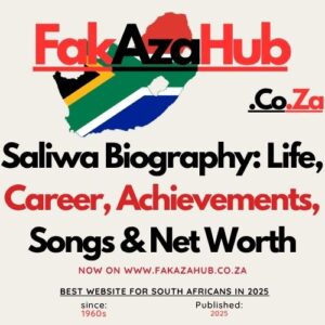 Saliwa Biography Life Career Achievements & Net Worth