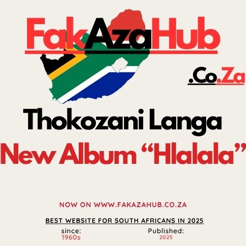 Thokozani Langa Album Hlalala