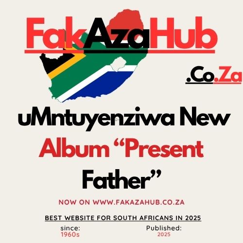 uMntuyenziwa Present Father Album