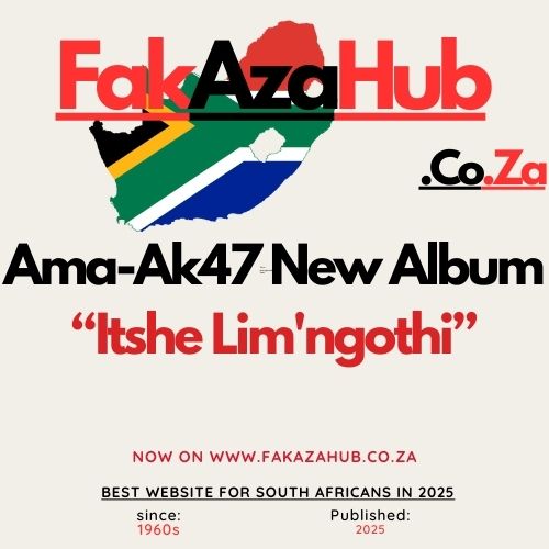 Ama-Ak47 New Album Itshe Lim'ngothi