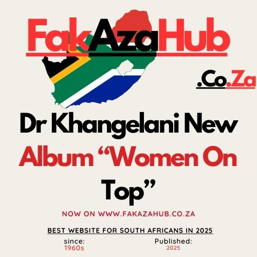 Dr Khangelani Women On Top Album