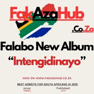 Falabo New Album Intengidinayo