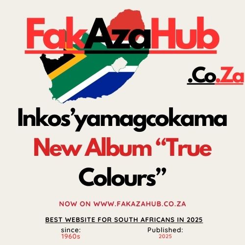 Inkos’yamagcokama True Colours Album