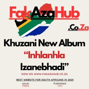 Khuzani Inhlanhla Izanebhadi Album