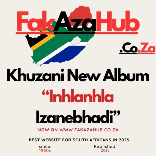 Khuzani Inhlanhla Izanebhadi Album