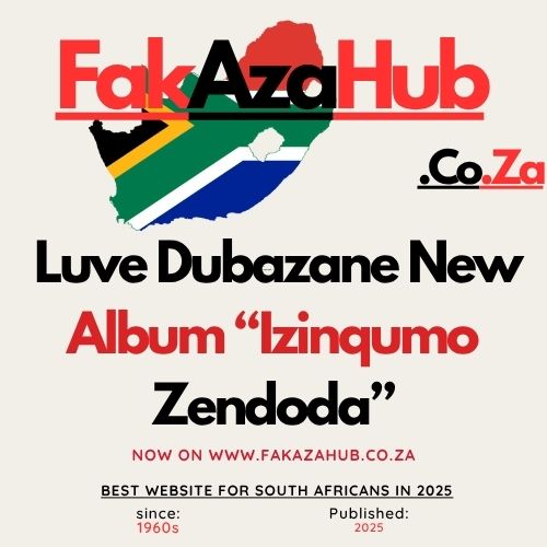 Luve Dubazane Izinqumo Zendoda Album