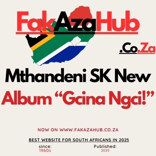 Mthandeni SK Album Gcina Ngci Album
