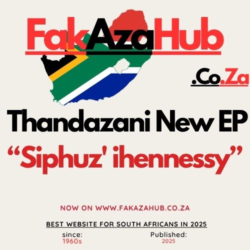 Thandazani Siphuz' ihennessy EP