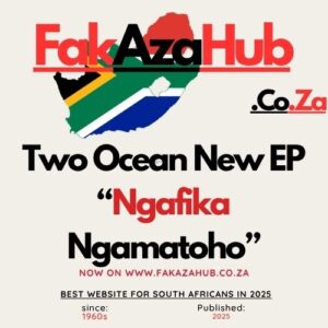 Two Ocean New Ngafika Ngamatoho EP 2025