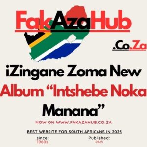 iZingane Zoma Intshebe Noka Manana Album