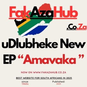 uDlubheke Amavaka EP