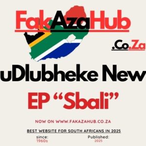 uDlubheke Sbali EP