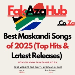 Best Maskandi Songs of 2025 (Top Hits & Latest Releases)