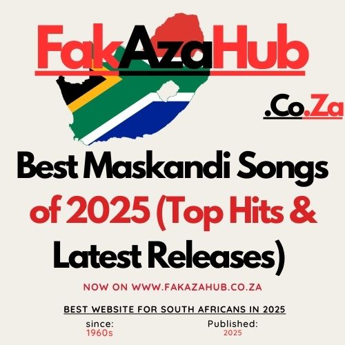 Best Maskandi Songs of 2025 (Top Hits & Latest Releases)