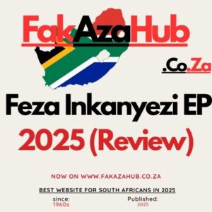 Feza Inkanyezi EP 2025 (Review)