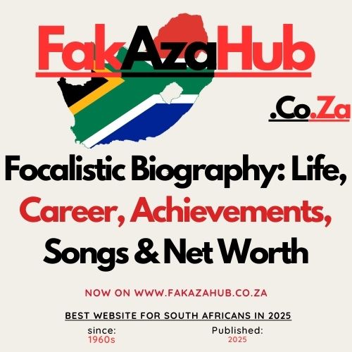 Focalistic Biography Life Career Achievements Songs & Net Worth