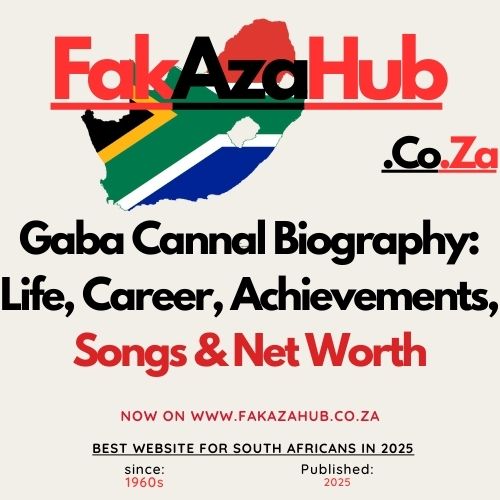 Gaba Cannal Biography Life Career Achievements Songs & Net Worth