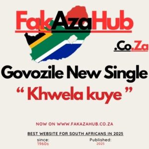Govozile Khwela kuye