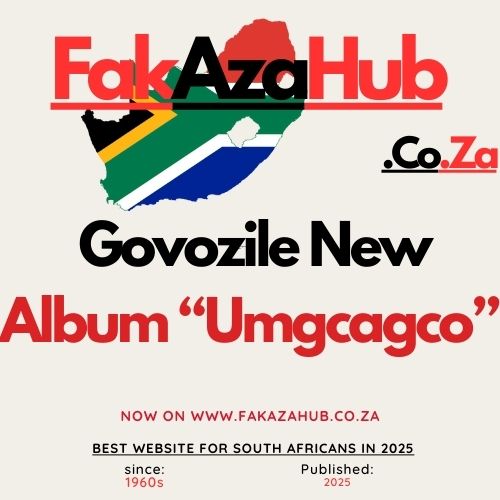 Govozile Umgcagco Album