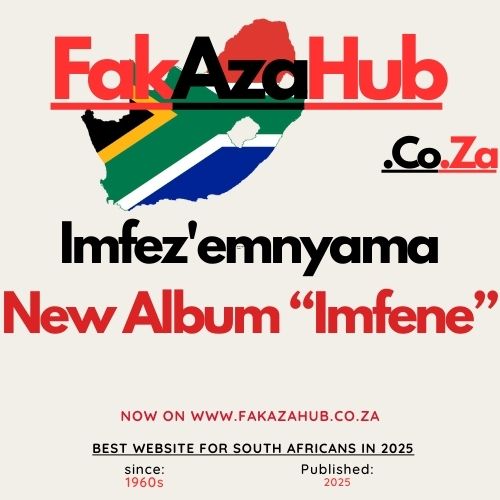 Imfez'emnyama Imfene Album