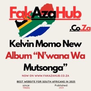 Kelvin Momo N’wana Wa Mutsonga Album