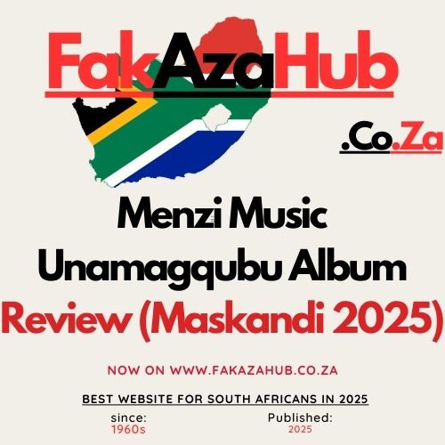 Menzi Music Unamagqubu Album Review