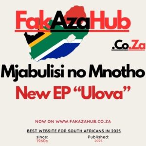 Mjabulisi no Mnotho Ulova EP