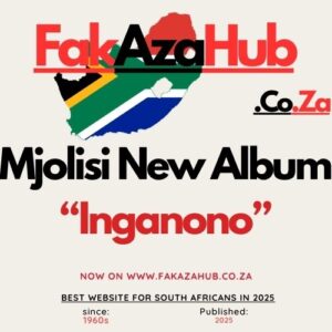 Mjolisi Inganono Album