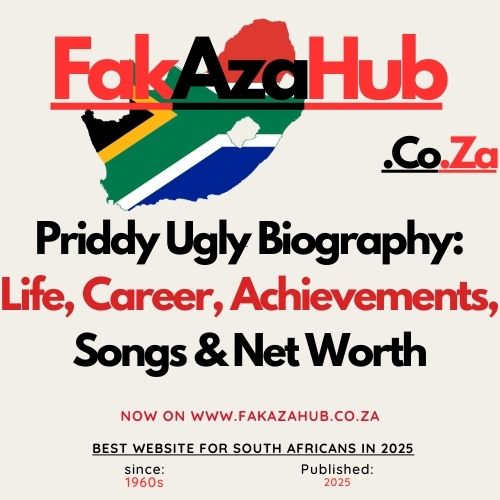 Priddy Ugly Biography Life, Career, Achievements, Songs & Net Worth