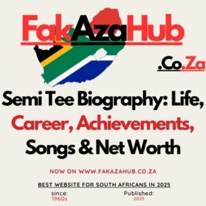 Semi Tee Biography Life Career Achievements & Net Worth