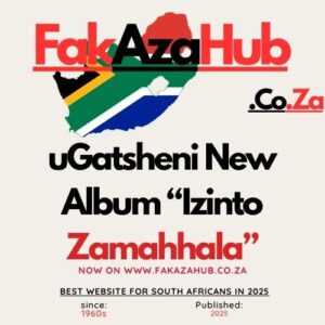 uGatsheni Izinto Zamahhala Album
