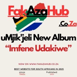 uMjik'jeli Imfene Udakiwe Album