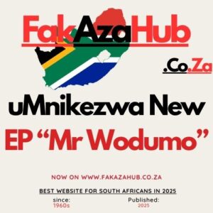 uMnikezwa Mr Wodumo EP
