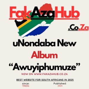 uNondaba Awuyiphumuze Album