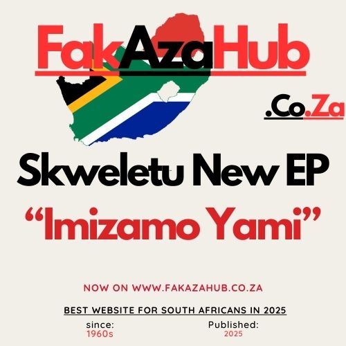 Skweletu New EP Imizamo Yami